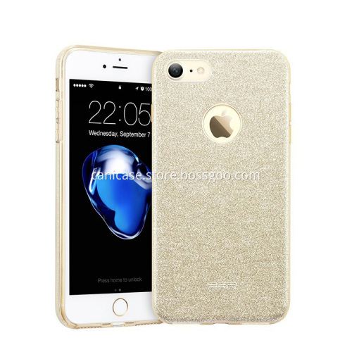 Glitter Sparkle Bling Designer iPhone 6 case